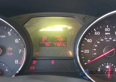 2016 Kia Sedona Lx z USA, uszkodzony, nr VIN KNDMB5C16G6159514